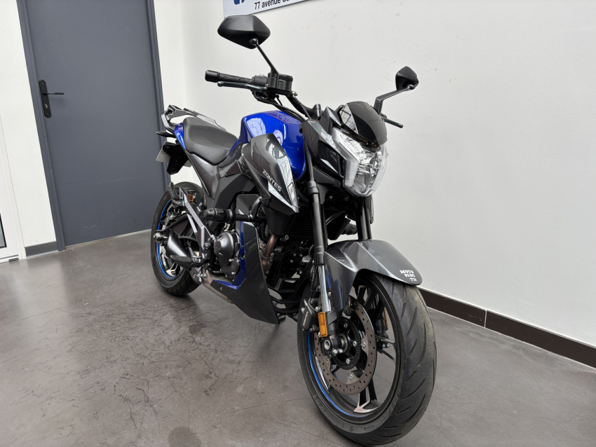 ZONTES 125 URBAN