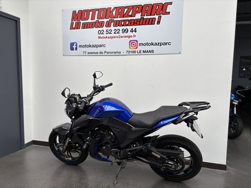 ZONTES 125 URBAN