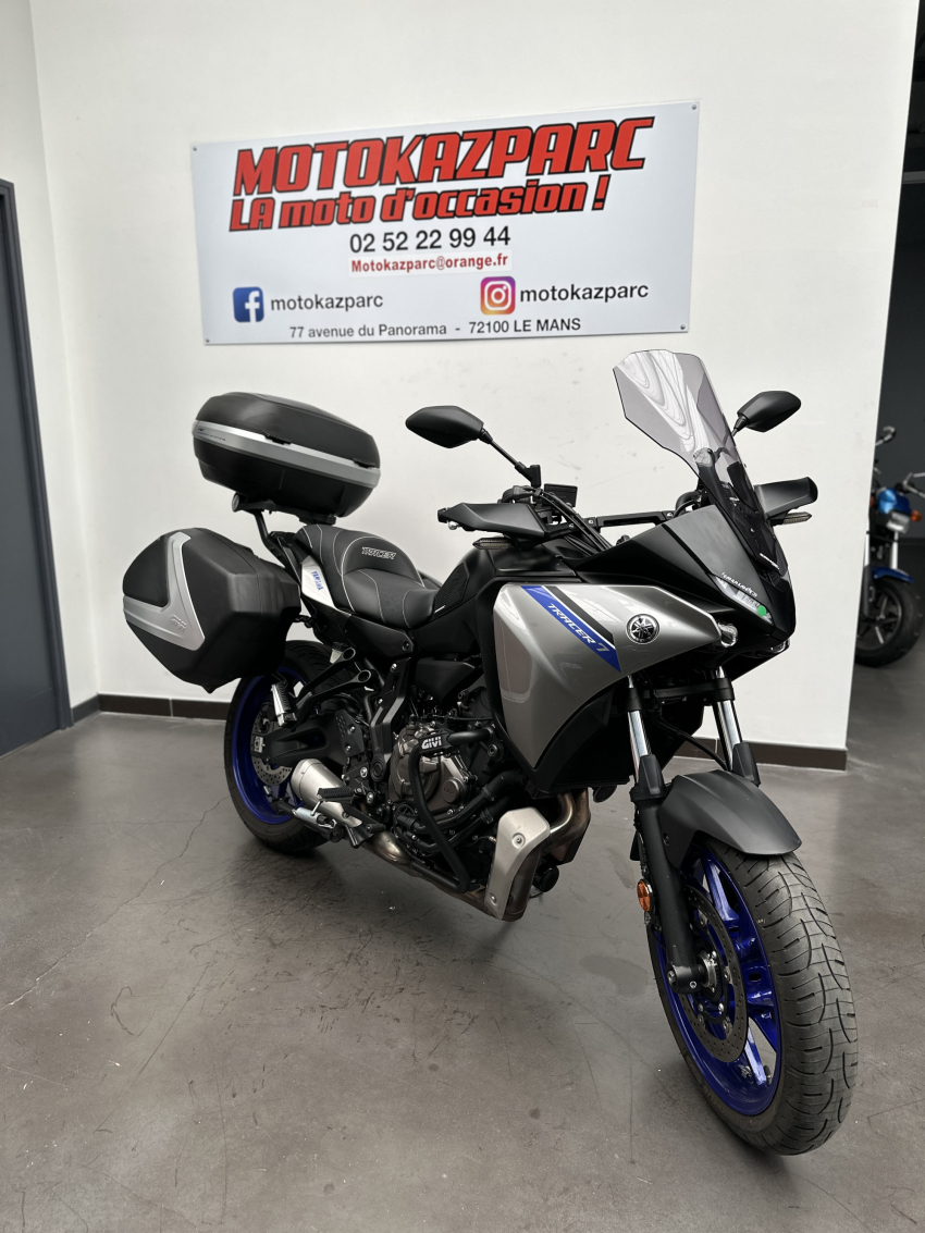 YAMAHA TRACER 7 35KW