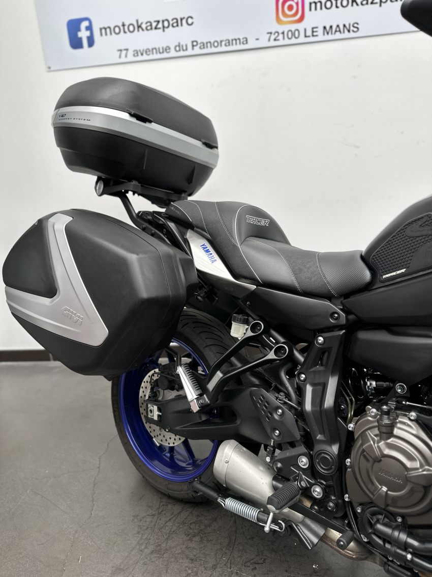 YAMAHA TRACER 7 35KW