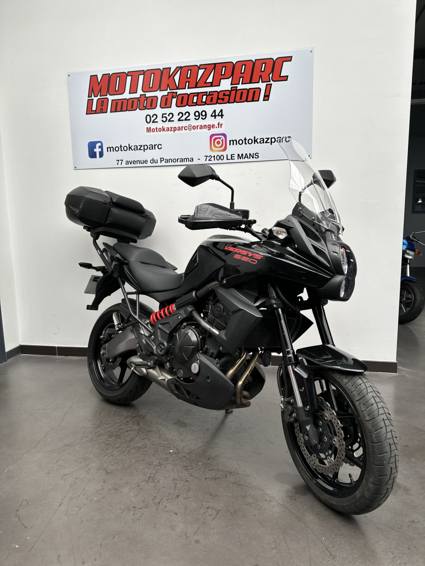 KAWASAKI VERSYS 650 A2
