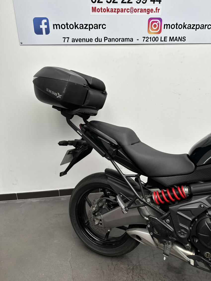 KAWASAKI VERSYS 650 A2