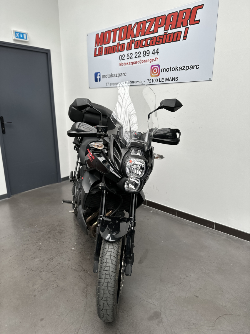 KAWASAKI VERSYS 650 A2