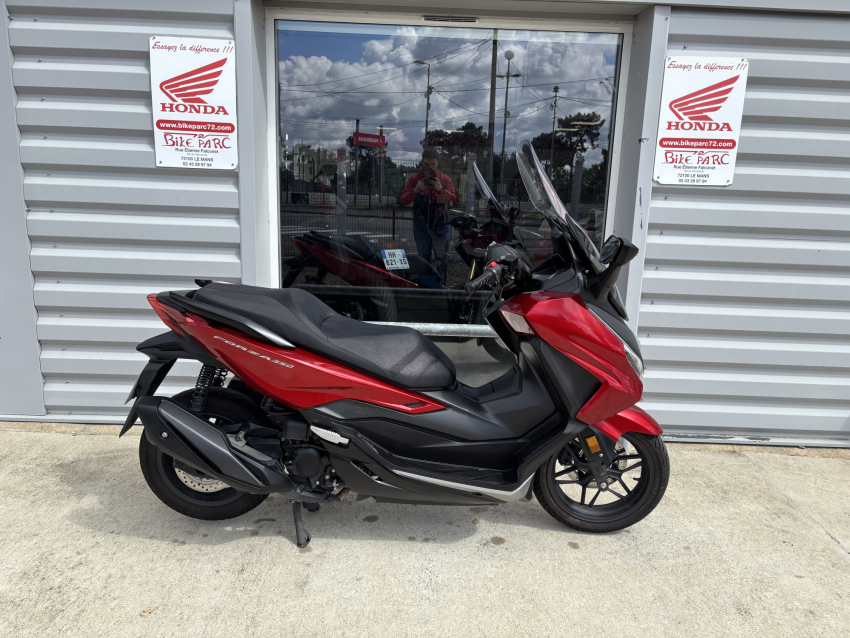 HONDA NSS FORZA 350