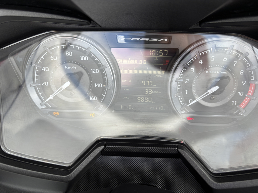 HONDA NSS FORZA 350