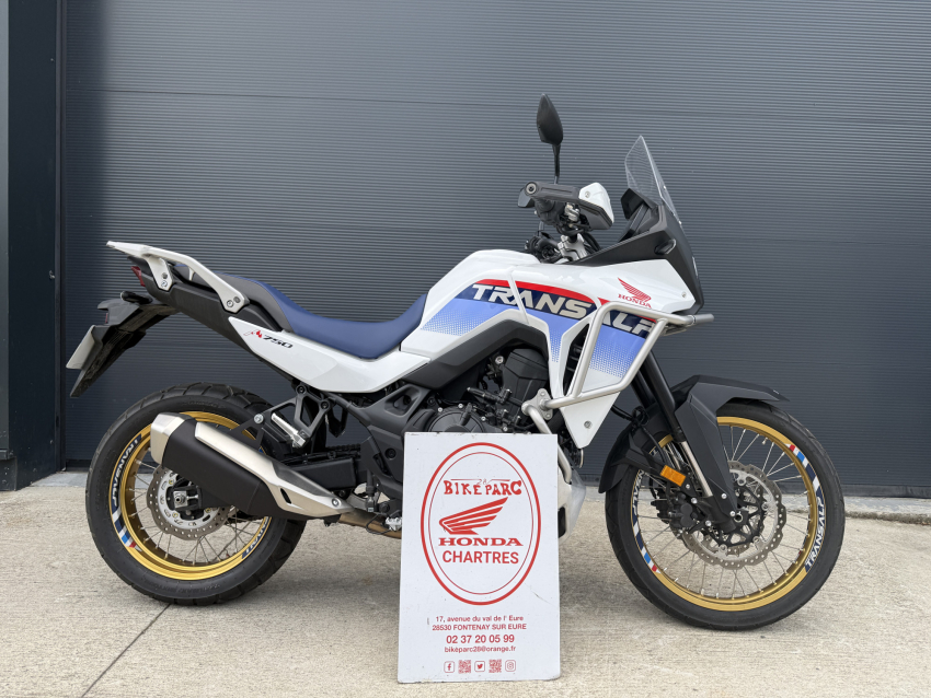 HONDA XL 750 TRANSALP