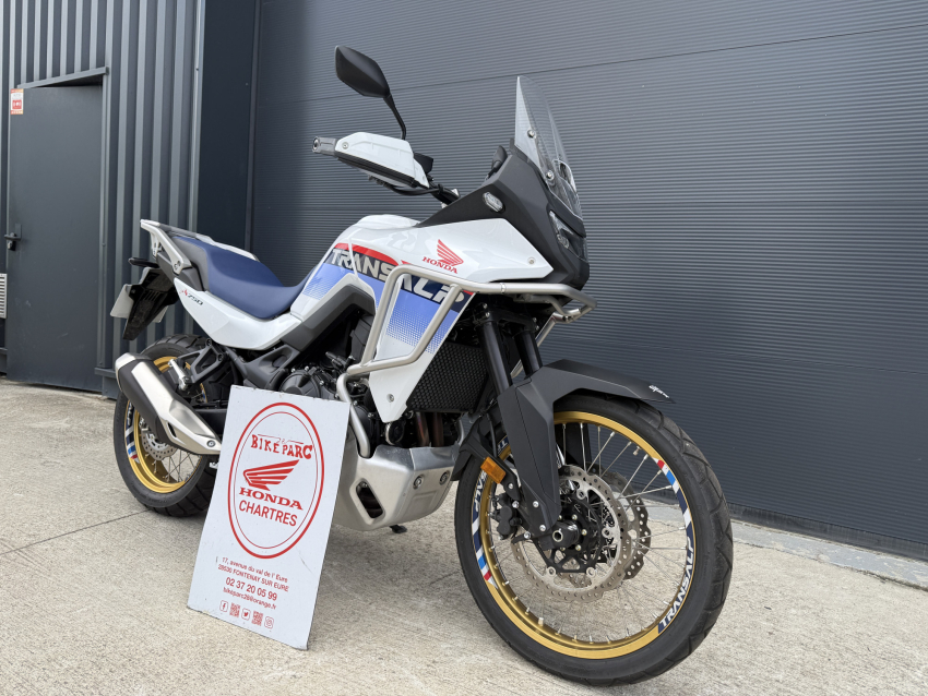 HONDA XL 750 TRANSALP