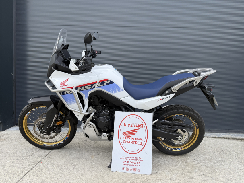 HONDA XL 750 TRANSALP