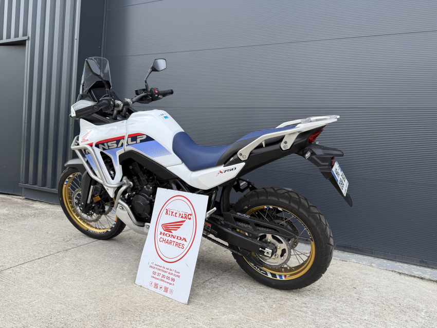 HONDA XL 750 TRANSALP