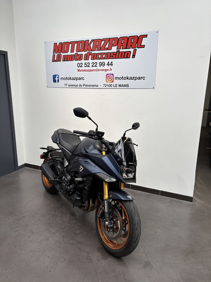 SUZUKI KATANA 1000 SUZUKI KATANA 1000