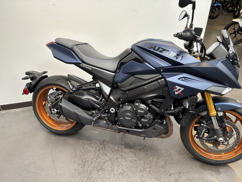 SUZUKI KATANA 1000 SUZUKI KATANA 1000