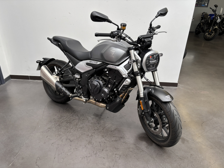 VOGE 500 AC