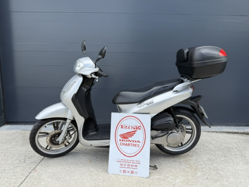 PEUGEOT TWEET 125 PEUGEOT TWEET 125