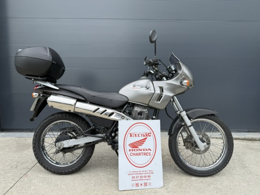 HONDA CITY FLY 125