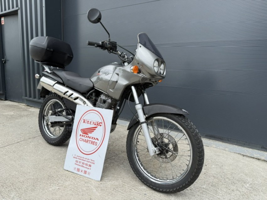 HONDA CITY FLY 125
