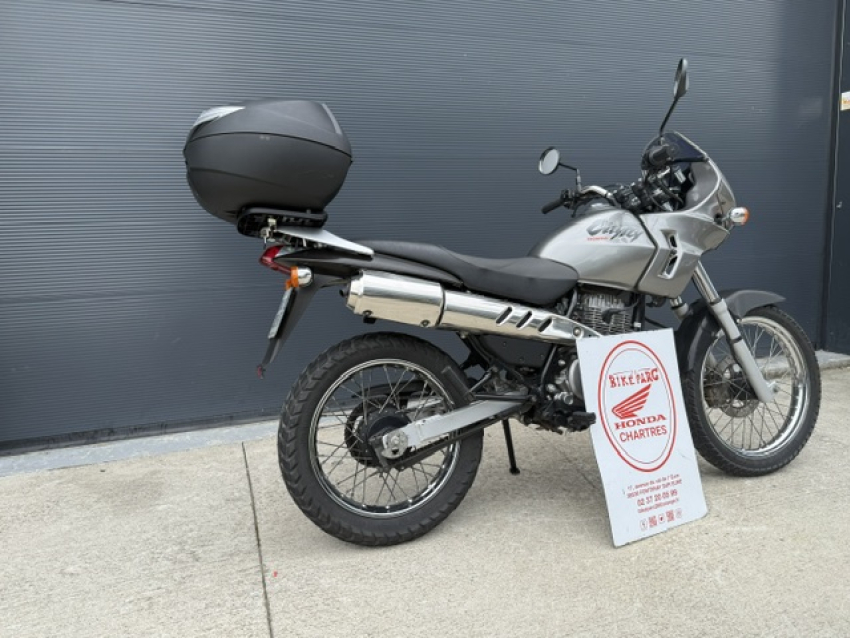 HONDA CITY FLY 125