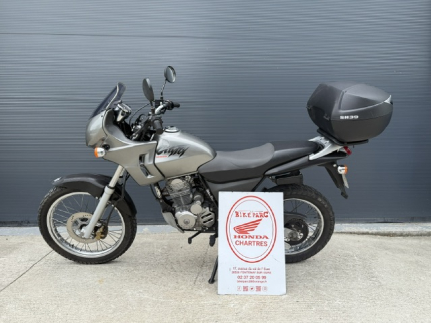 HONDA CITY FLY 125