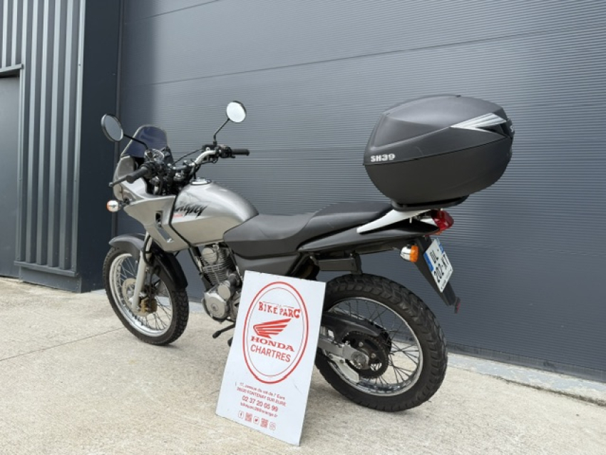 HONDA CITY FLY 125