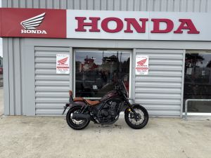 HONDA CMX 1100 REBEL