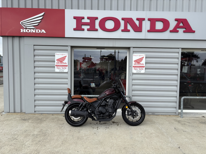 HONDA CMX 1100 REBEL
