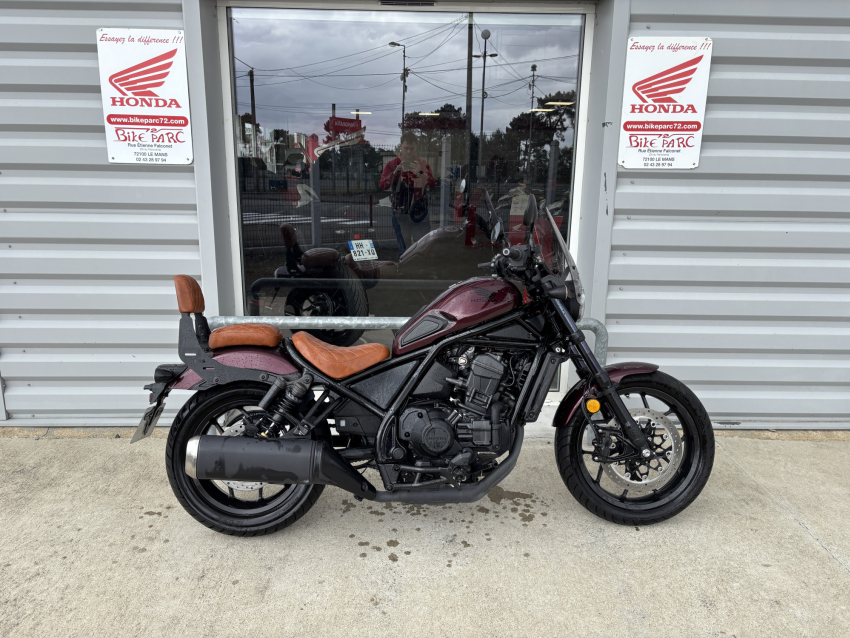 HONDA CMX 1100 REBEL