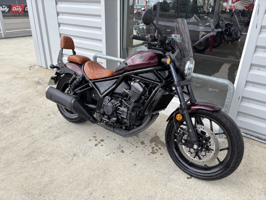 HONDA CMX 1100 REBEL