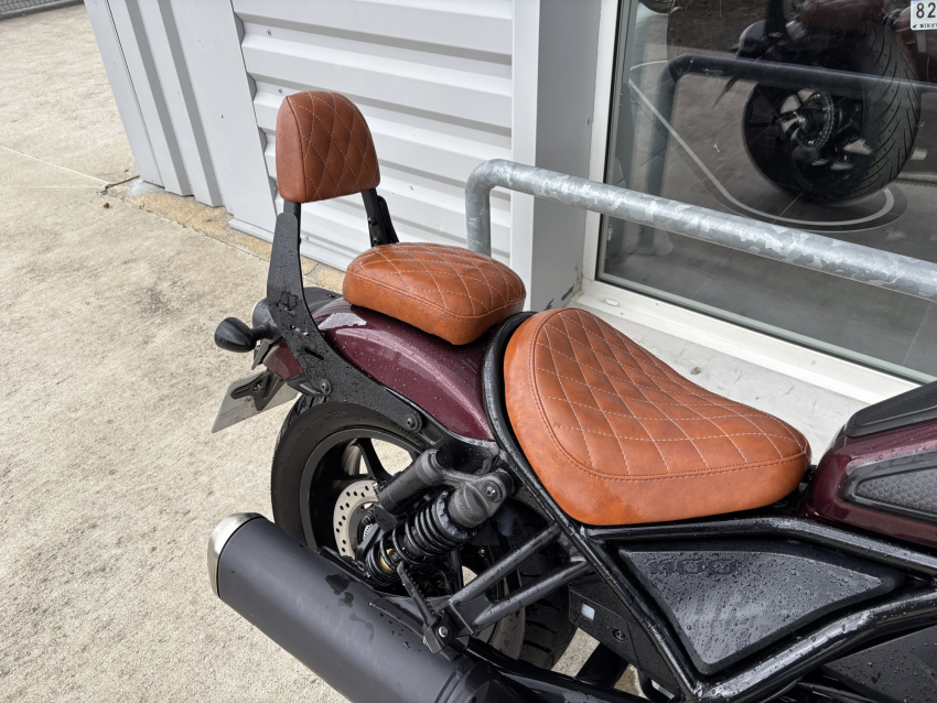 HONDA CMX 1100 REBEL