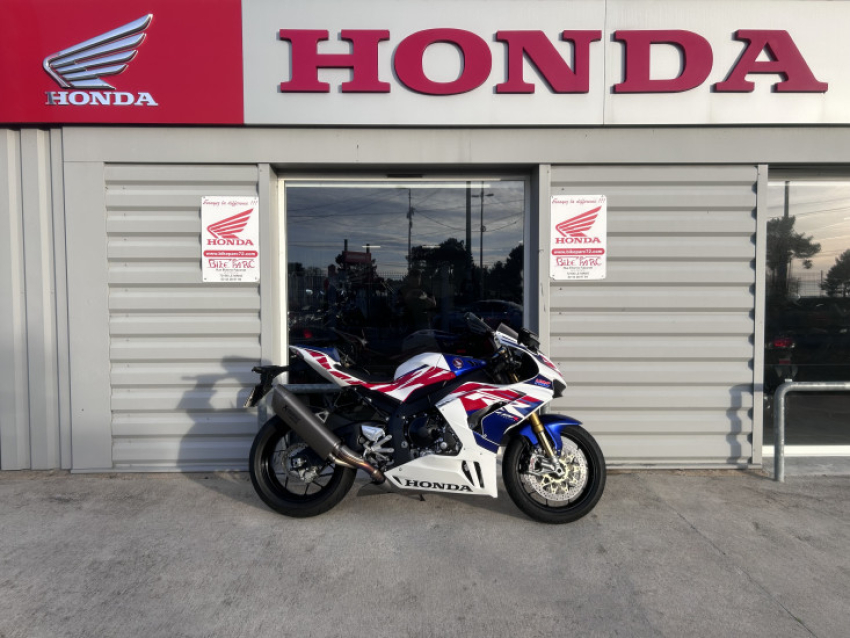 HONDA CBR 1000 RR-R FIREBLADE 30e Anniversaire
