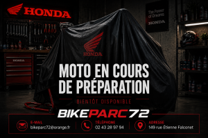 HONDA Africa Twin CRF1100L