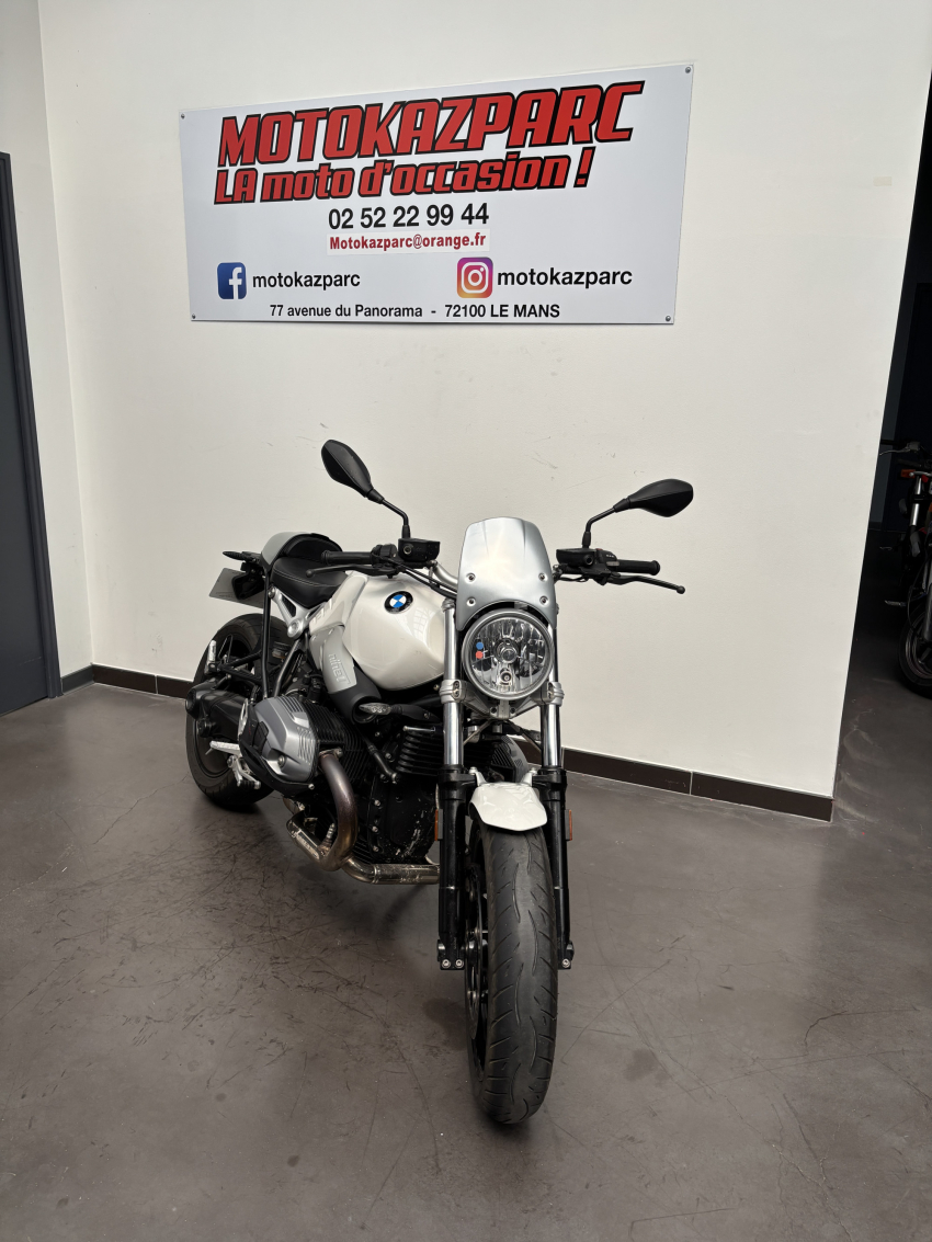 BMW R NineT PURE BMW R NineT PURE