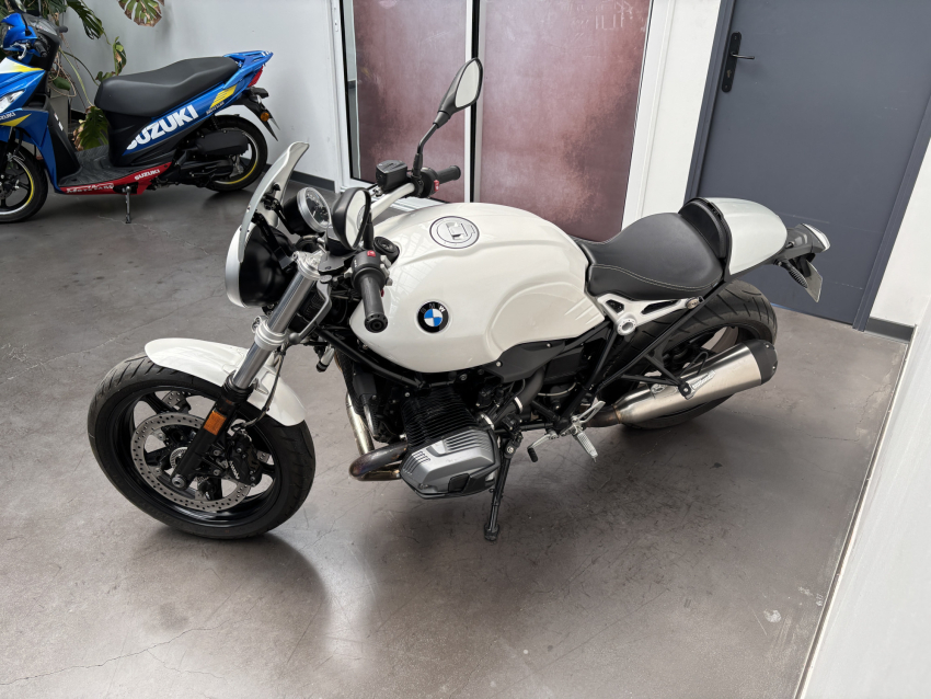 BMW R NineT PURE BMW R NineT PURE