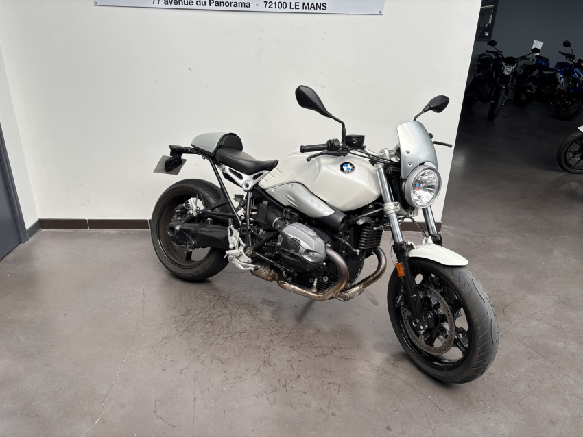 BMW R NineT PURE BMW R NineT PURE