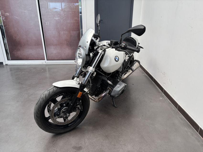BMW R NineT PURE BMW R NineT PURE