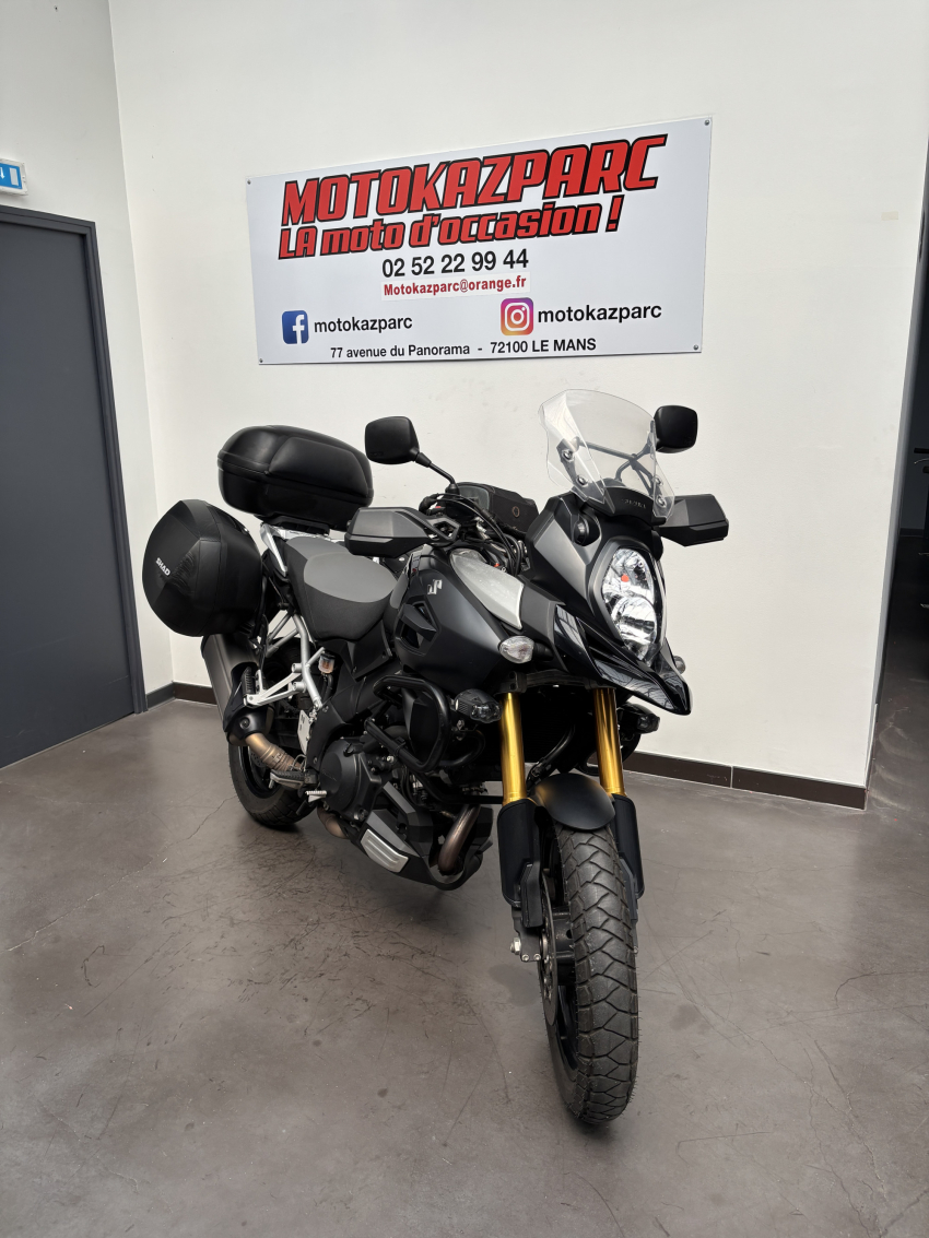 SUZUKI DL V-STROM 1000 SUZUKI DL V-STROM 1000