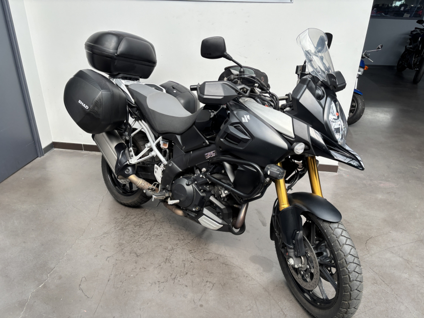 SUZUKI DL V-STROM 1000 SUZUKI DL V-STROM 1000