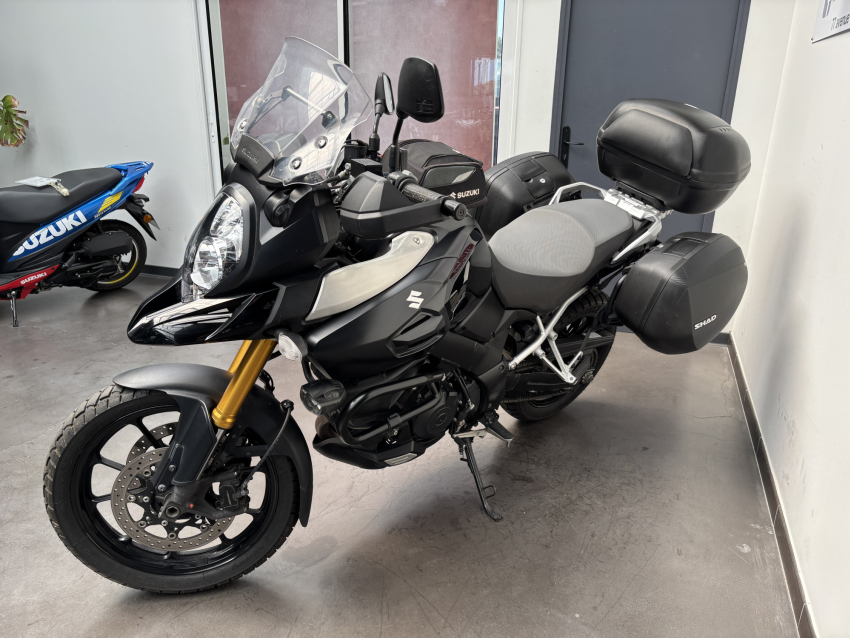 SUZUKI DL V-STROM 1000 SUZUKI DL V-STROM 1000