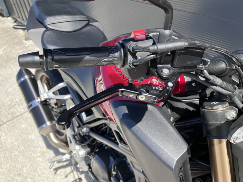HONDA CB 125 R HONDA CB 125 R