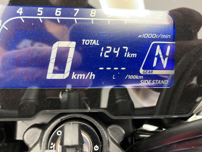 HONDA CB 125 R HONDA CB 125 R