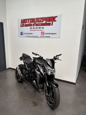 SUZUKI GSX-S 1000