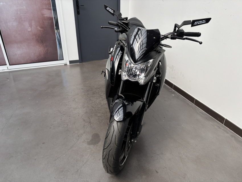 SUZUKI GSX-S 1000 SUZUKI GSX-S 1000