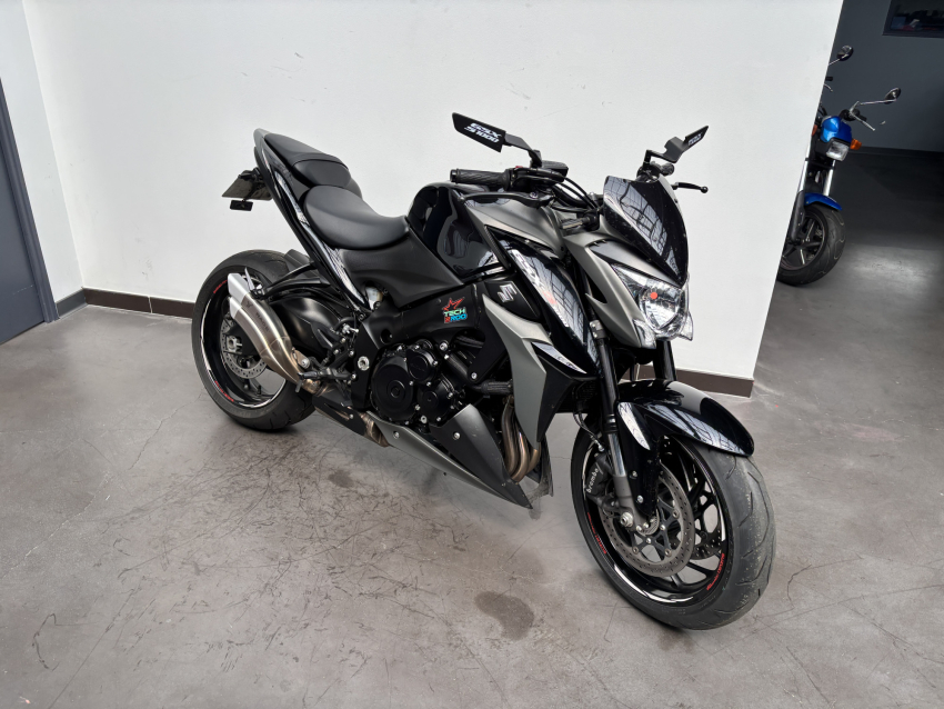 SUZUKI GSX-S 1000 SUZUKI GSX-S 1000