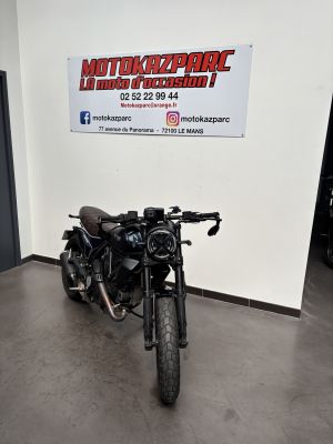 DUCATI SCRAMBLER 800 NIGHTSHIFT
