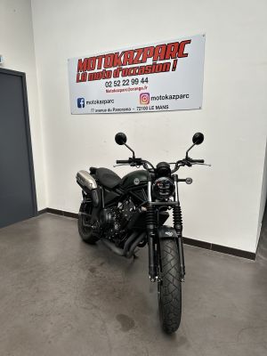 HONDA CL 500