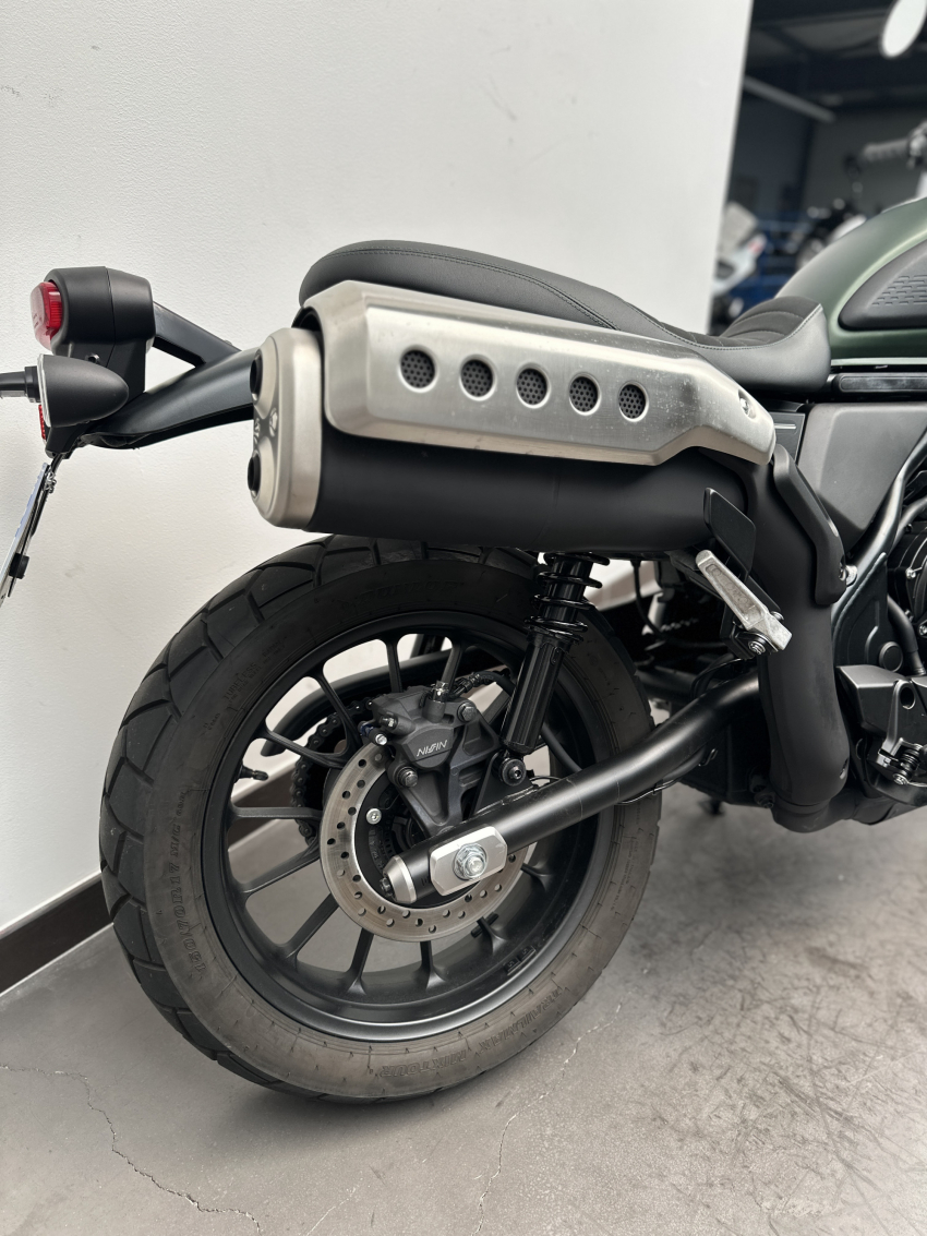 HONDA CL 500 HONDA CL 500