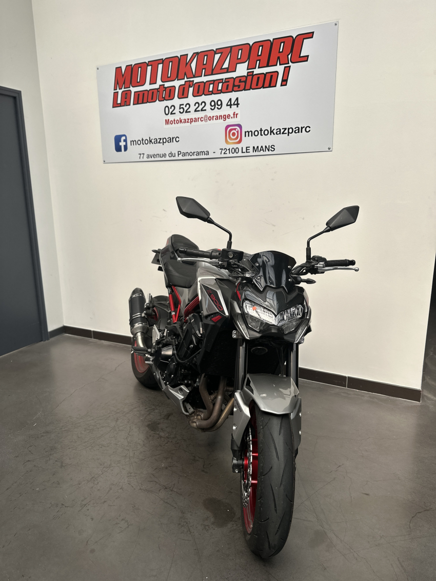 KAWASAKI Z900 SE