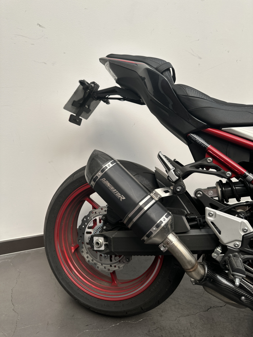 KAWASAKI Z900 SE