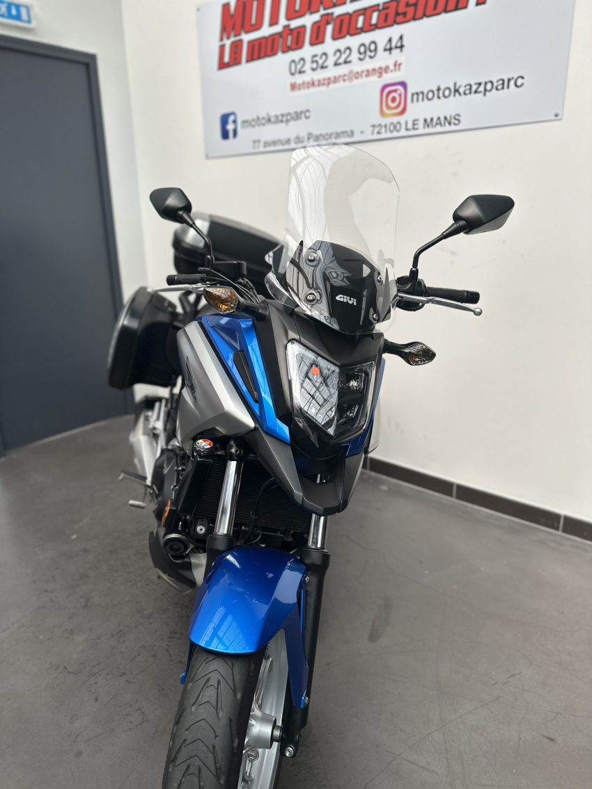 HONDA NC 750 X HONDA NC 750 X
