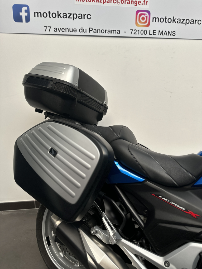 HONDA NC 750 X HONDA NC 750 X