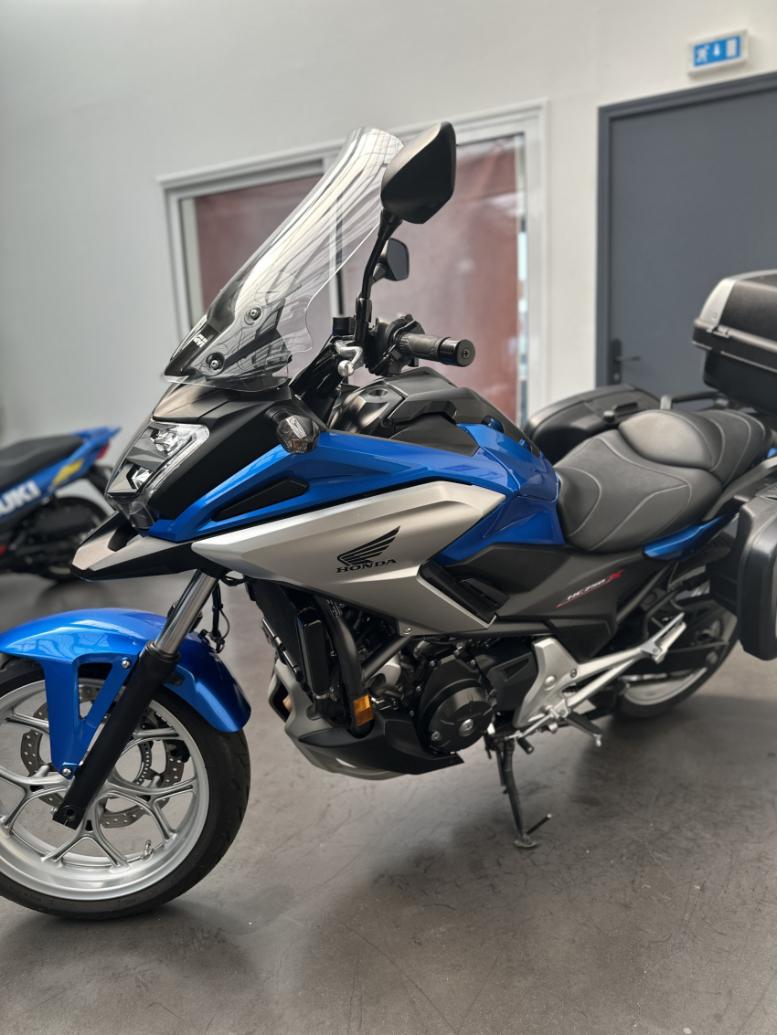 HONDA NC 750 X HONDA NC 750 X