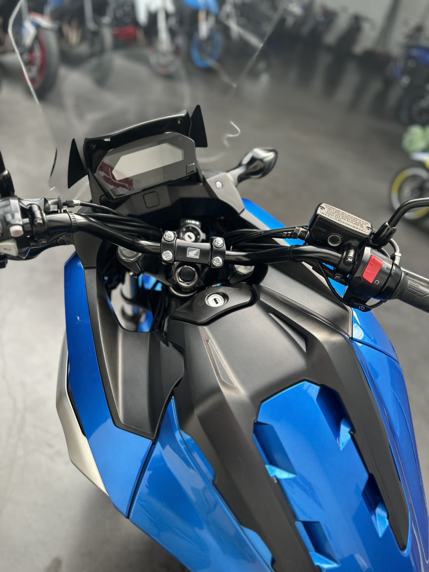 HONDA NC 750 X HONDA NC 750 X